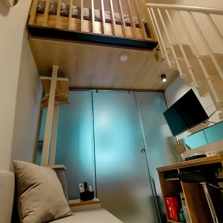 Blackhaus Young Mini Apartman