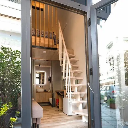 Apartment Blackhaus Young Mini *