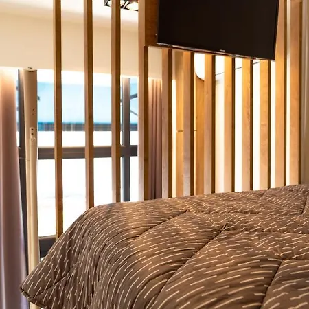 Appartement Blackhaus Young Mini