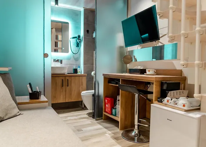 Blackhaus Young Mini 아파트