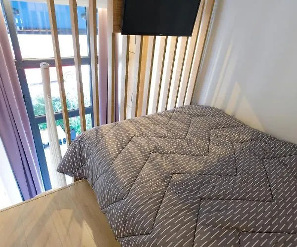 Blackhaus Young Mini Apartment *