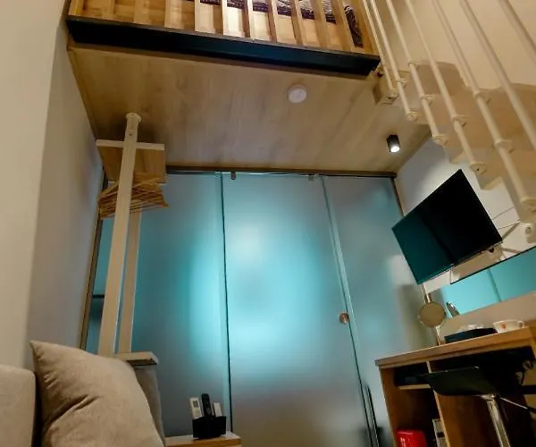 Blackhaus Young Mini Apartment