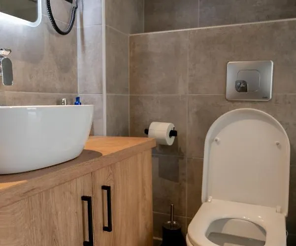 아파트 Blackhaus Young Mini 테살로니키