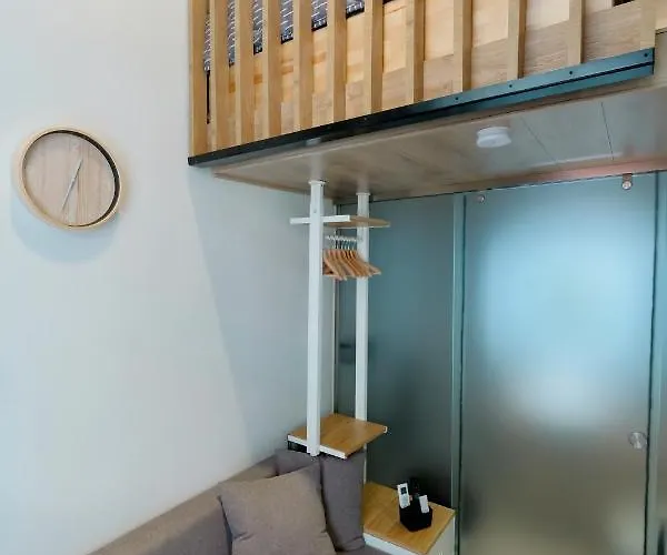 Blackhaus Young Mini 아파트