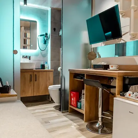 Blackhaus Young Mini Apartamento