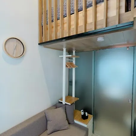 Blackhaus Young Mini Apartament