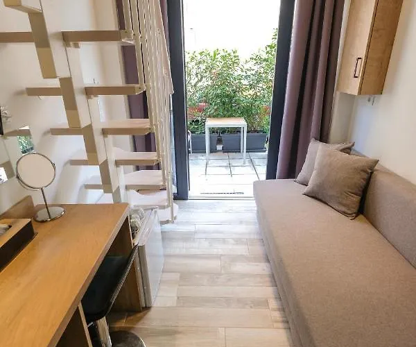 Appartement Blackhaus Young Mini Thessaloniki